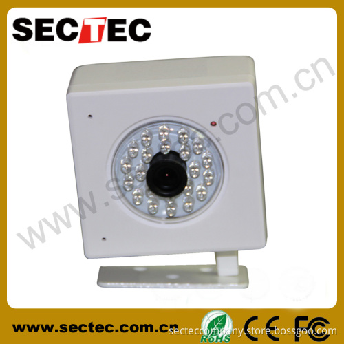 1080P 2.0m CMOS IP Camera